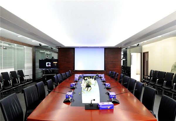 壹方中心項(xiàng)目總部辦公智能化工程 施工承包啟動